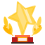 1st place
